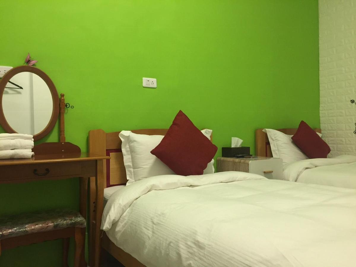 Play Kimnen B&B Jincheng Exterior foto