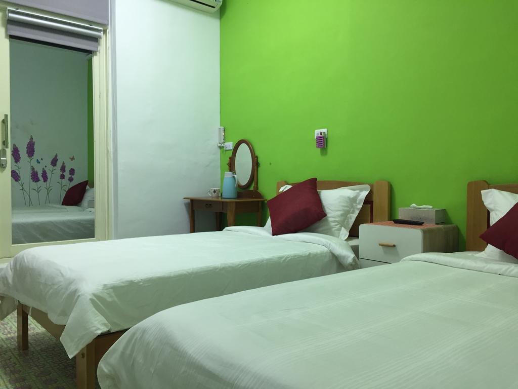 Play Kimnen B&B Jincheng Exterior foto